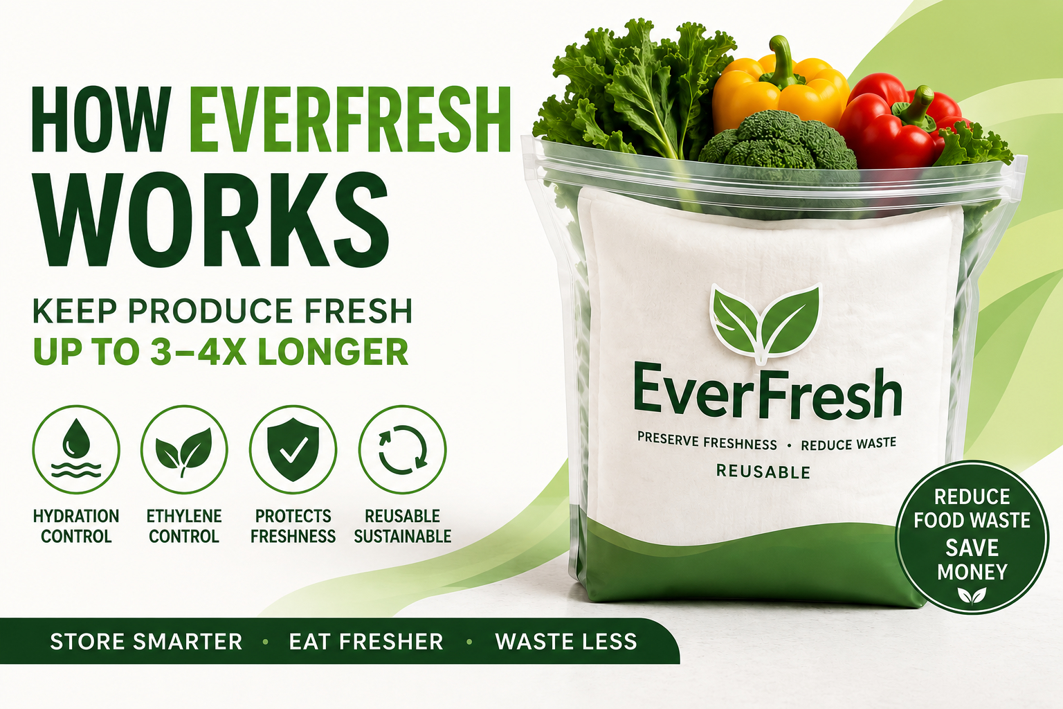 How EverFresh Works