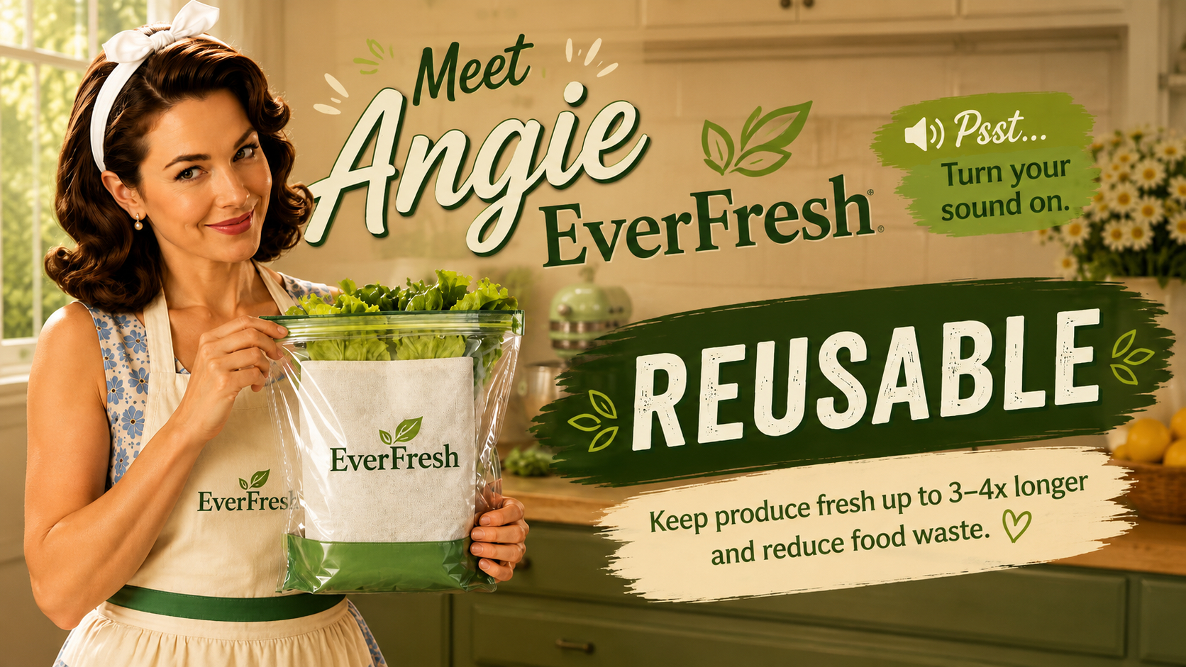 How EverFresh Works