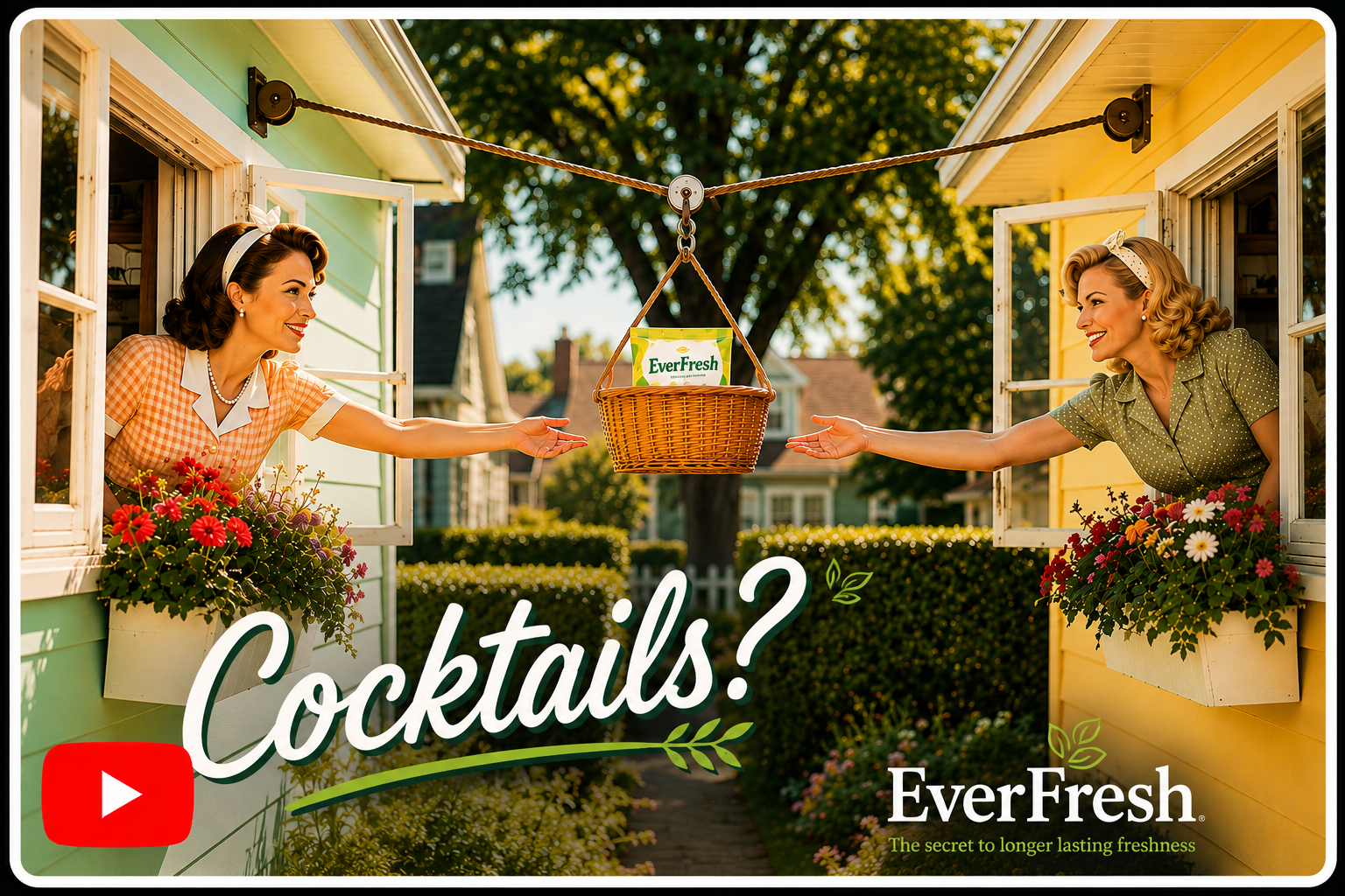 Cocktails?